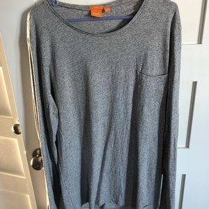 Hugo boss long sleeve t shirt